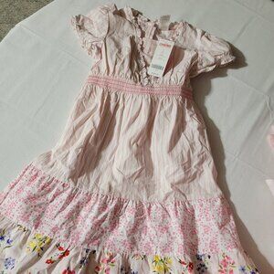 Gymboree Vintage Love is in the Air NWT size 7 dress. Mixed bin Z25
